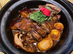 -吴越荣记苏州菜·松鼠桂鱼100%活鱼现做(斜塘老街店)