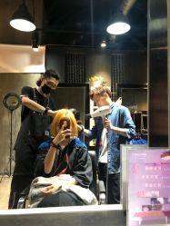 -Kraemer Paris  苏豪路易士·嘉玛发廊