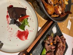 -原石牛扒·约会餐厅(龙城万科里店)