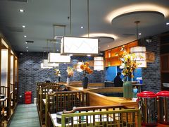 大堂-老镇春饼(济宁万达店)