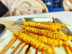 -嘚瑟人生烧烤·东北大油边(大学路店)