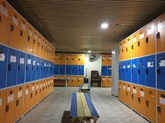 -杭州市拱墅区体育馆-立体停车场