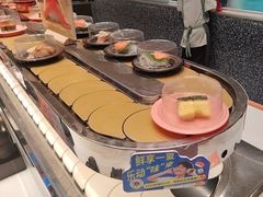 -争鲜回转寿司(朝北大悦城店)