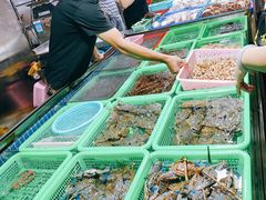 -都斛海鲜街
