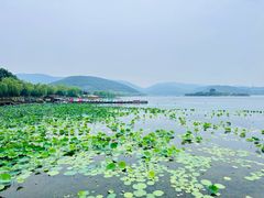 -南北湖风景区