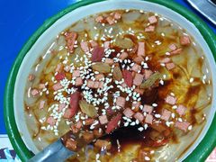 冰粉-马路边边·成都串串(翠柏路店)