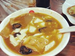 -帖老大羊肉汤烩面烧烤(康复后街总店)
