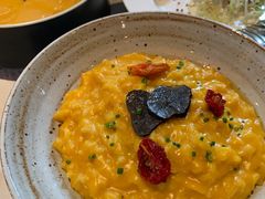南瓜烩饭-杭州西子湖四季酒店-WL BISTRO西湖餐厅(灵隐路店)
