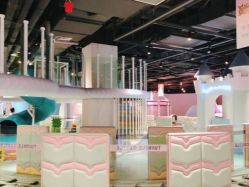 -桃桃城堡(欧亚汇集店)