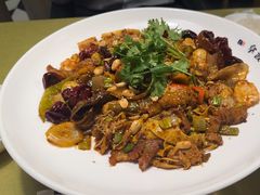 -拿渡·水煮鱼 麻辣香锅(西单大悦城店)