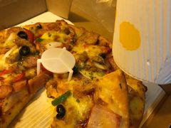 -City1+1城市比萨·意面(桂林路店)