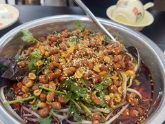 -周良天山牛杂城(天山路总店)