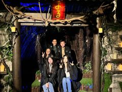 -夜幕浸入式超级密室(望京店)