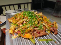 -绿茶餐厅(成都大悦城店)