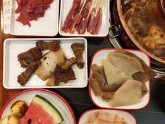 -京元盛铜锅涮肉(上海总店)