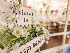 -ins森林童话餐厅coffee&bistro