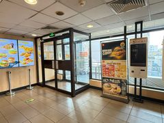 -麦当劳(军博店)