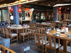 大堂-印象鲵宴·张家界地标美食名片(溪布街店)