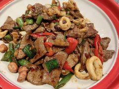 -新白鹿餐厅(百联中环店)