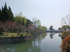 -无锡蠡湖国家湿地公园-蠡园