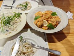 -沏点Trattoria意大利餐厅(新街口店)