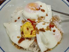 老式拌饭-言吉炸串