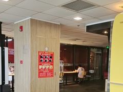-麦当劳(国家体育场南路店)