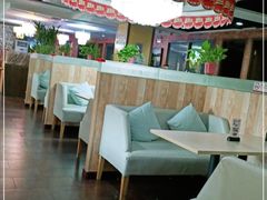 大堂-上岛咖啡(华源四里店)