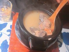 -绿茶餐厅(城西银泰城店)