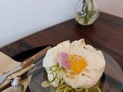云朵蔬绿面-小银家日式简餐(中信丹阳花园店)