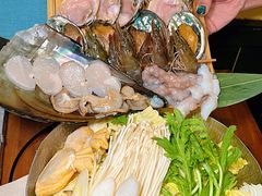 -酒肴一瓢·活贝料理·日本料理(三元桥·霄云路店)