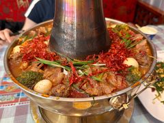 -伊帆食府·青海地方特色美食