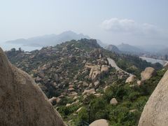 -那琴半岛地质海洋公园