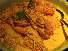 -大头虾越式风味餐厅(光明广场店)