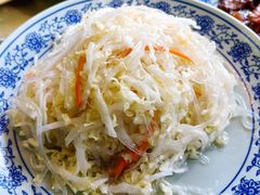 凉拌白菜心-协顺园回头馆(南顺城路店)