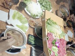 -塔兰齐新疆孜然火锅(鲤鱼山路店)