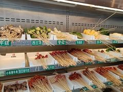 -来涮蜀鲜货火锅串串香(菜市口店)