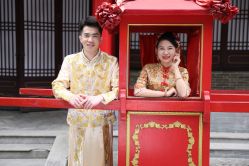 -金夫人婚纱摄影(华南店)