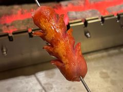 烤肠-很久以前羊肉串(打浦路店)