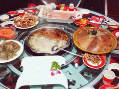 -重庆大队长火锅(凤城八路店)