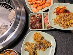 -盛江山自助料理(奥莱锦辉购物广场店)