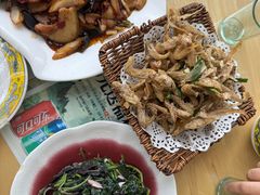 -湖山人家·湖景餐厅·特色农家菜(太湖西山店)