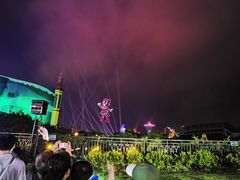 -喷泉广场餐厅·宵夜·海鲜烧烤大排档(长隆企鹅酒店)