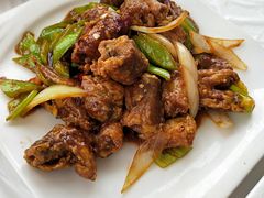 -渔民船说·北塘海鲜·天津菜·海肠捞饭(北塘古镇店)