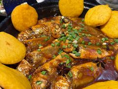 -五谷丰登·胶东海鲜·家常菜(张村店)