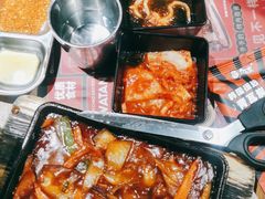 -青瓦炭韩潮烤肉(花园道店)