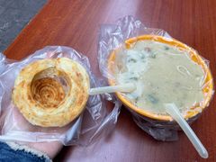 甜沫-油旋张(大观园店)