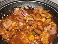 -悦海·家宴·冰花皮皮虾大锅贴(宝龙店)