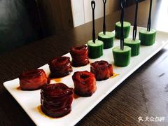 -老牌坊鲁菜名店(宽厚里店)