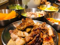 -·缸桶屋·韩式牛肋条自助烤肉(西湖D11店)